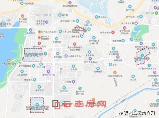 昆明到安宁地铁2022 昆明到安宁地铁