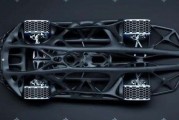 什么叫3d打印汽车 3d打印概念汽车