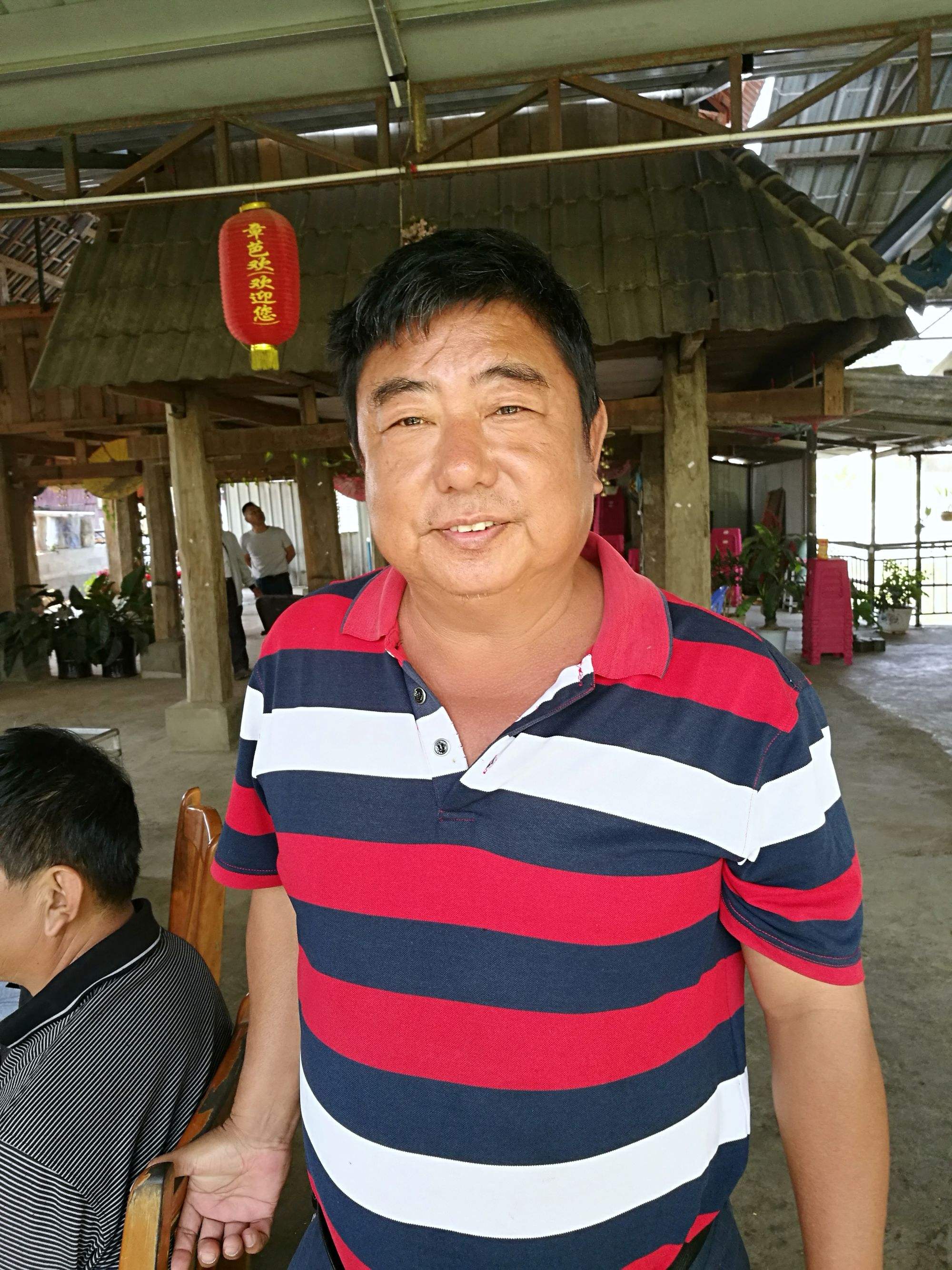 向国华巴中 向国华