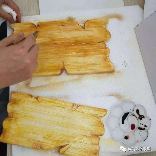 木头和阴影怎么做的 木头和阴影怎么做