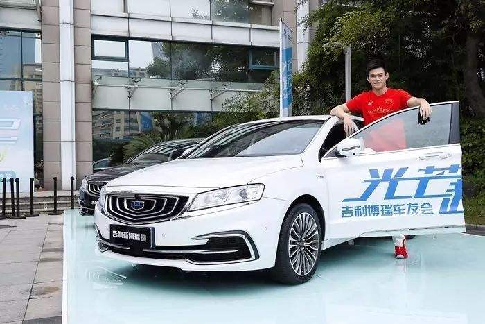 孙红雷代言的汽车品牌 孙杨代言的汽车品牌