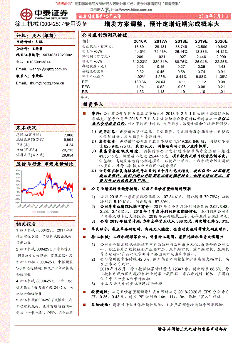 000541基金分红 000425分红