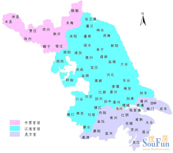 江苏南通地图全图 江苏南通地图