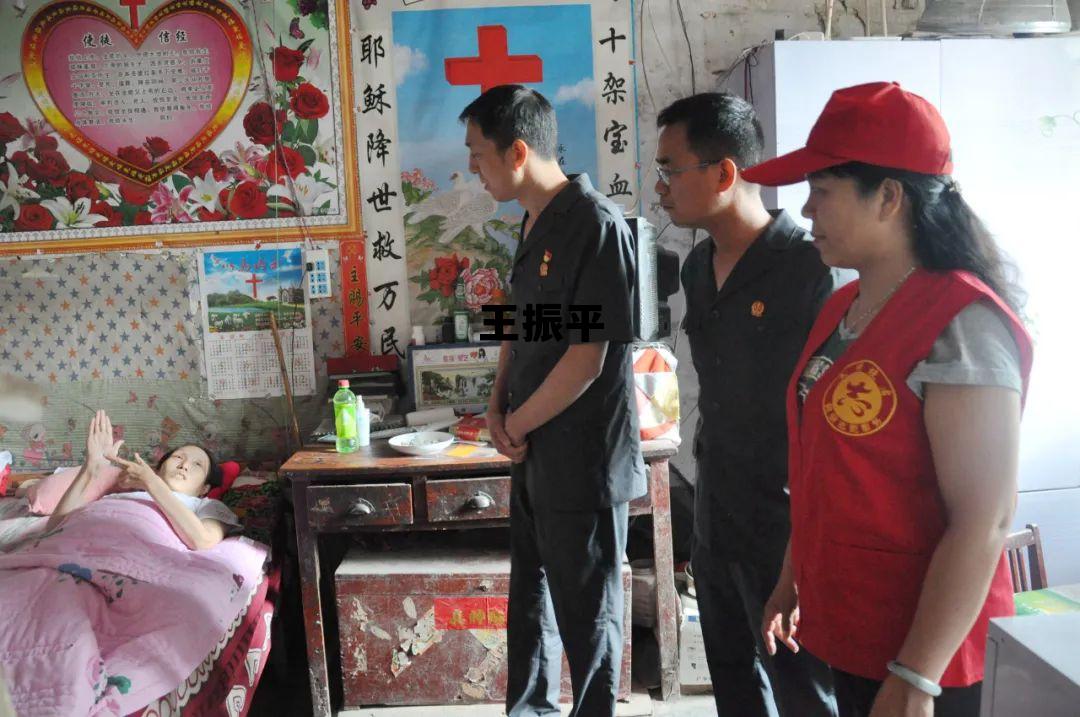 王振平个人简介 王振平