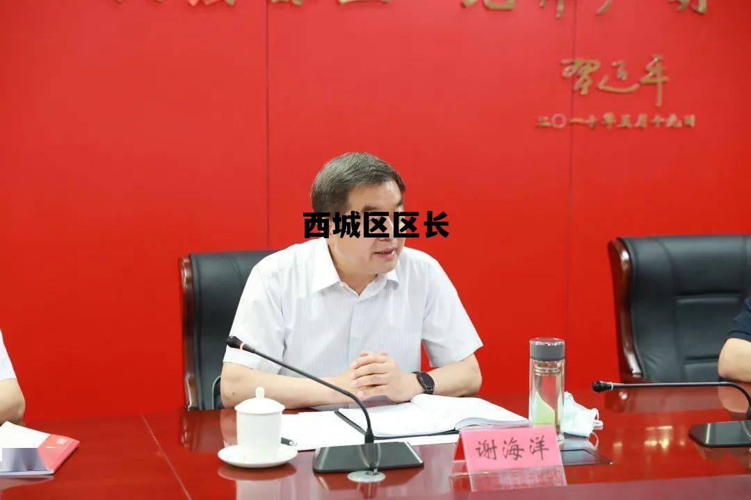 西城区区长简历 西城区区长