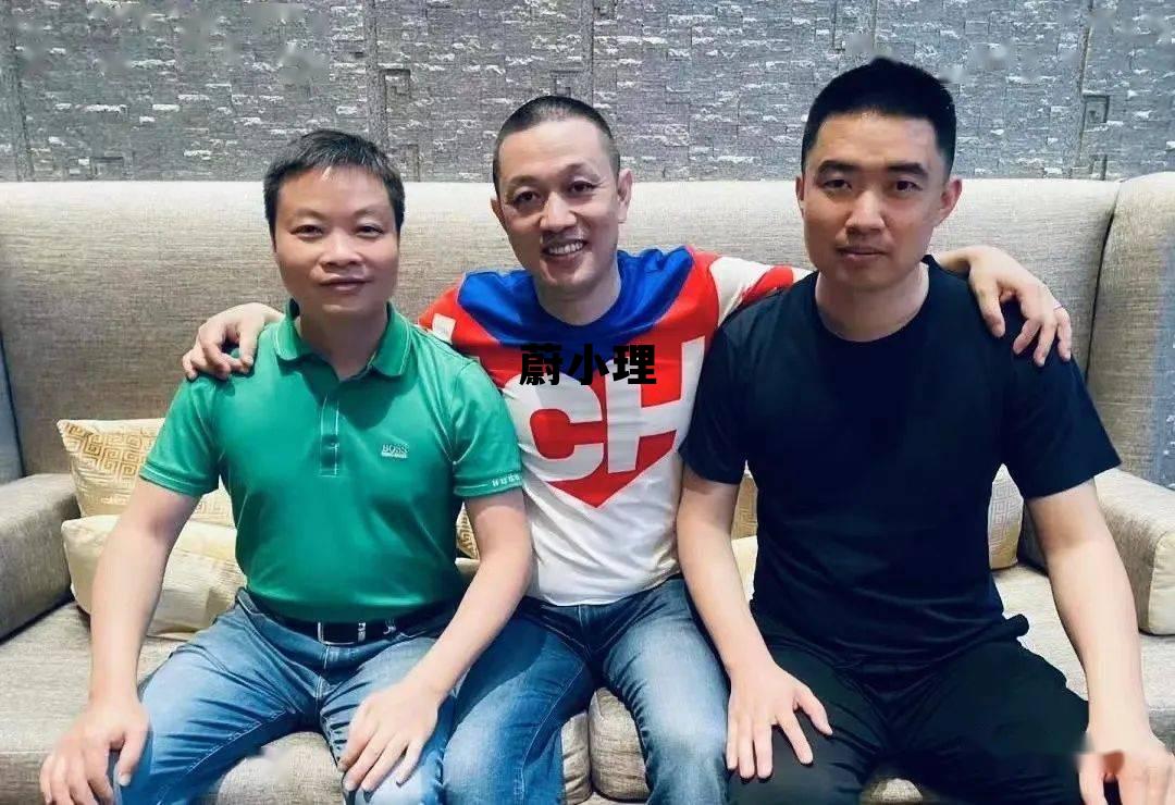 蔚小理是哪三家 蔚小理