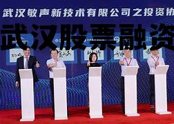 武汉股票融资租赁公司 武汉股票融资