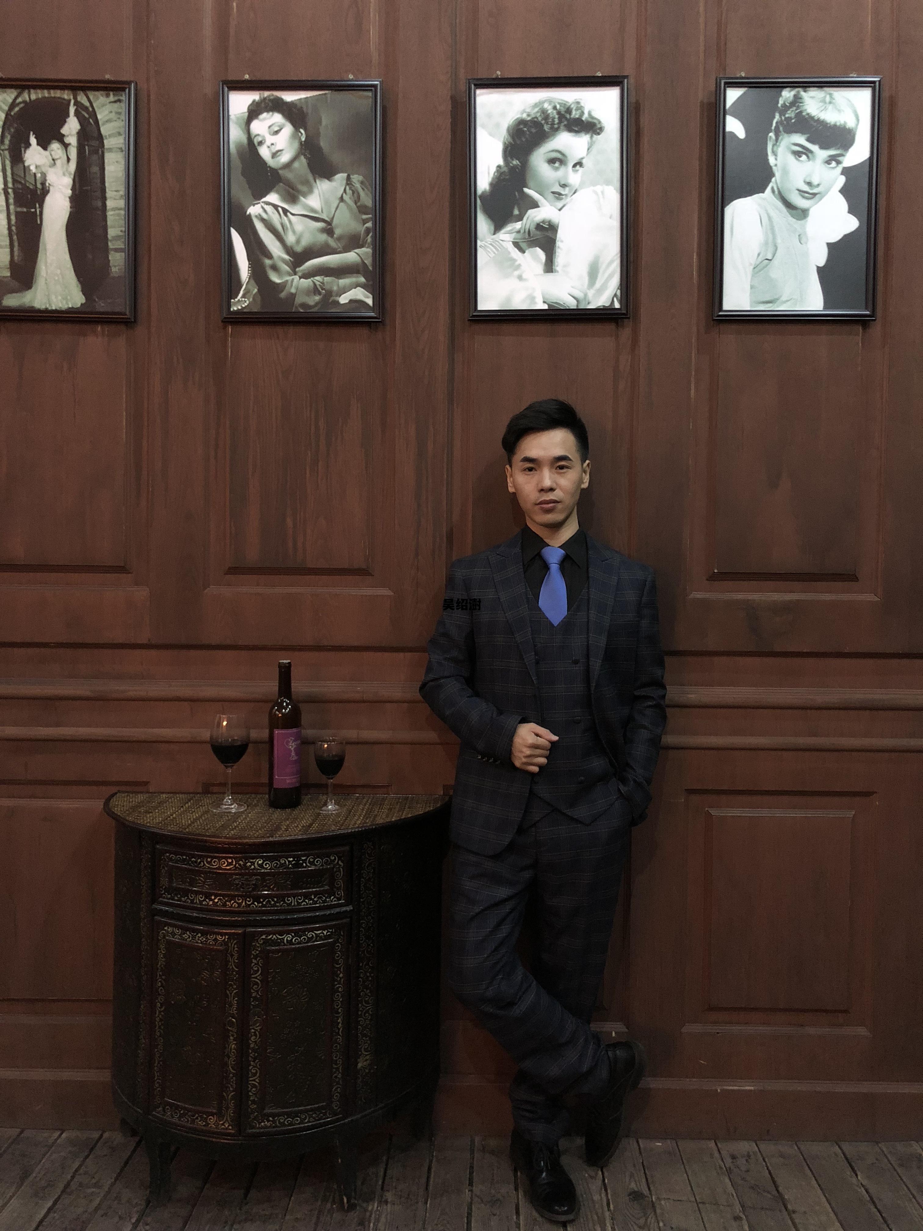 吴绍澍的后代是谁 吴绍澍