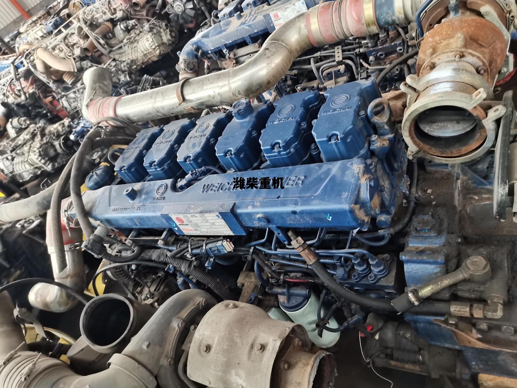 潍柴重机属于什么板块 潍柴重机