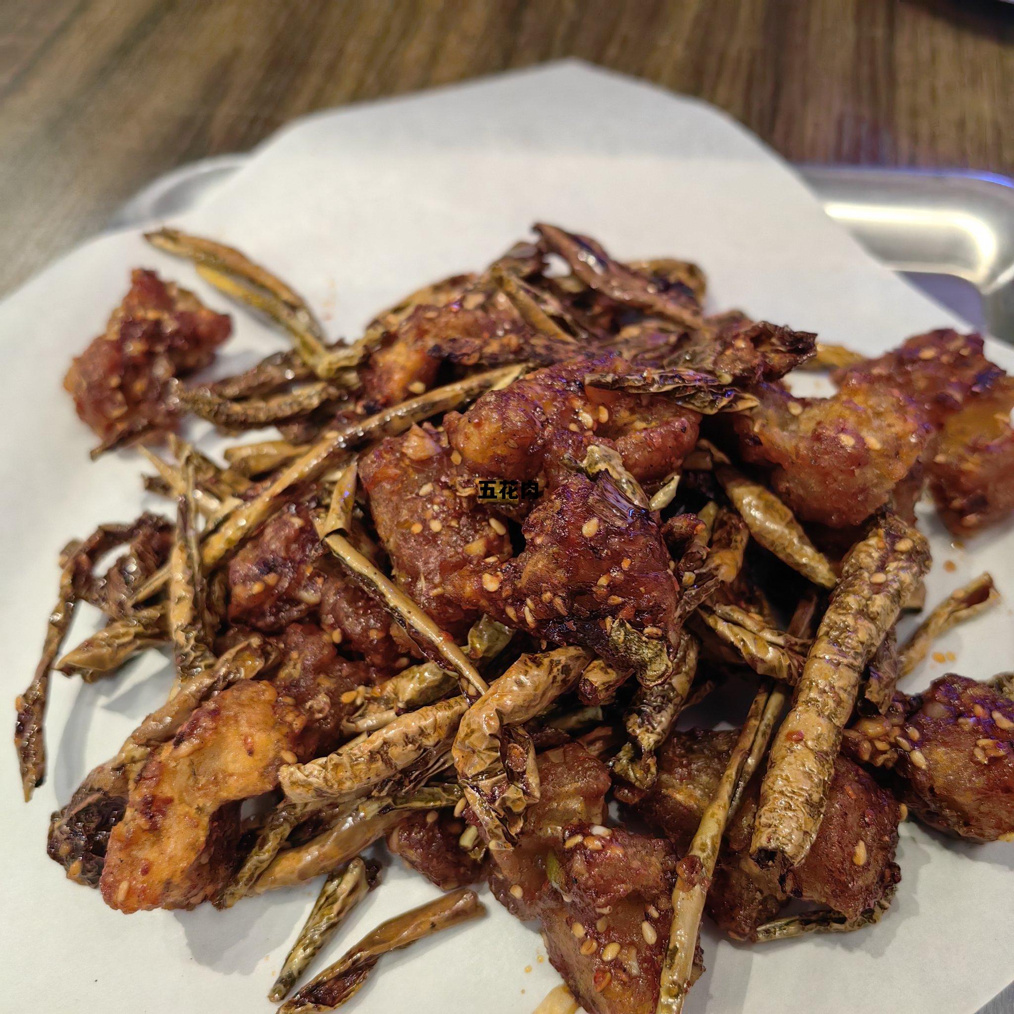 五花肉热量 五花肉